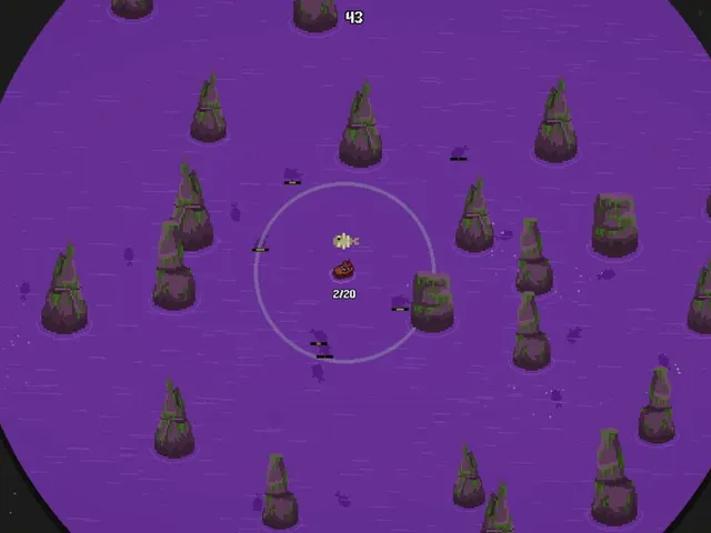 Far Fishing