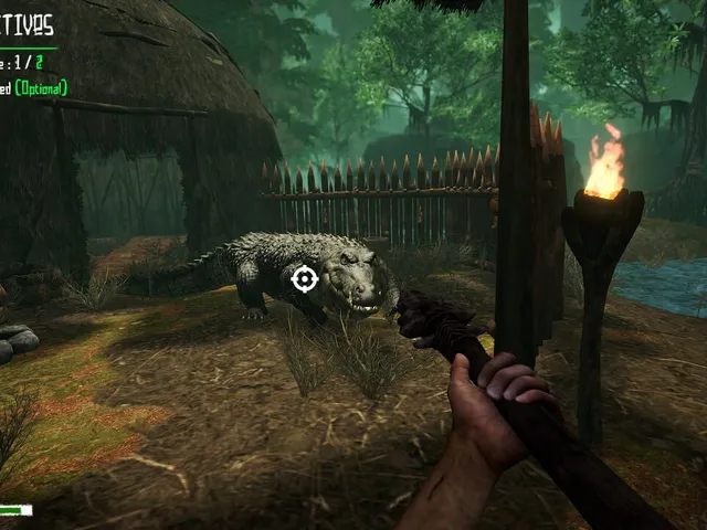 Far Primal Survival