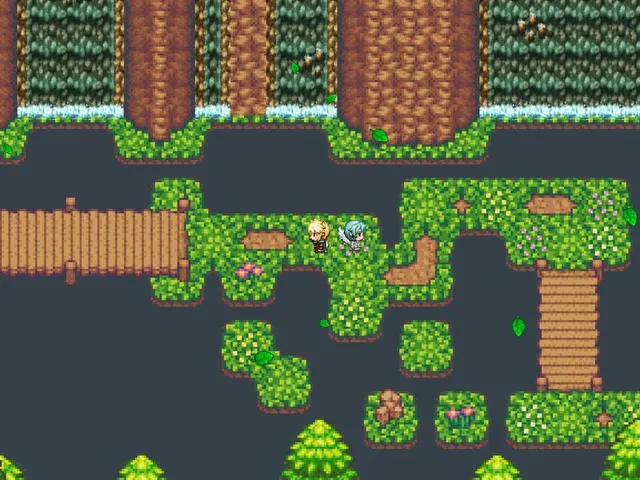 Faria: Ghosts of the Stream