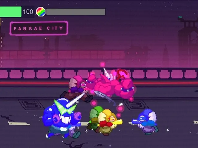 FarKae City