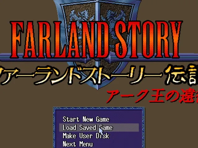 Farland Story Denki: Arc Ou no Ensei