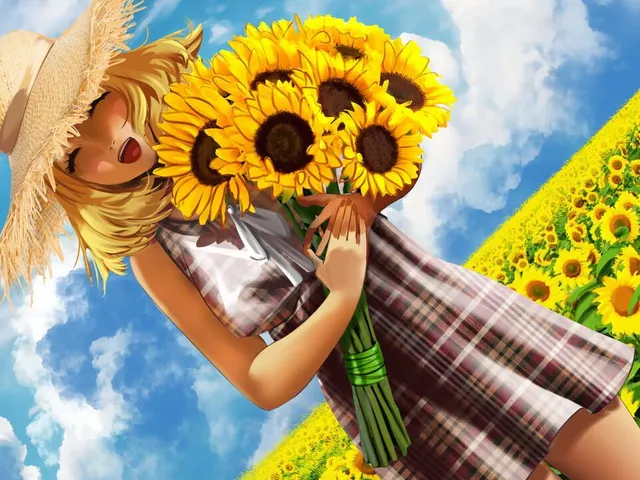 Farm and Girls
