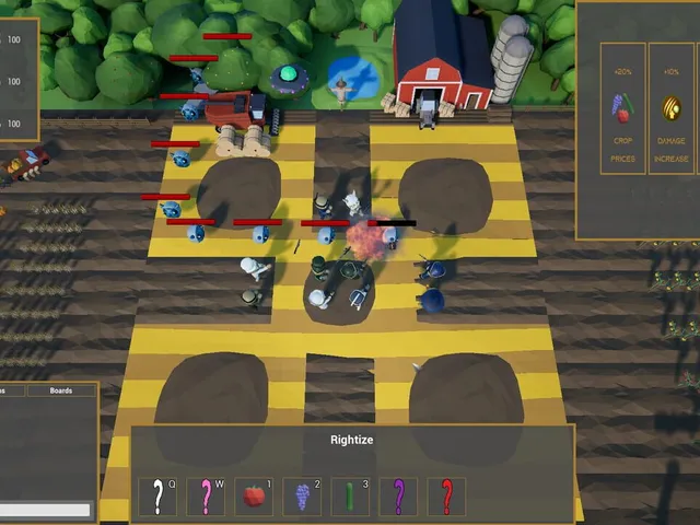 Farm Defense