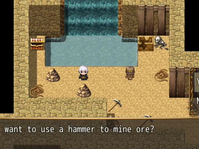 Farm Dungeons