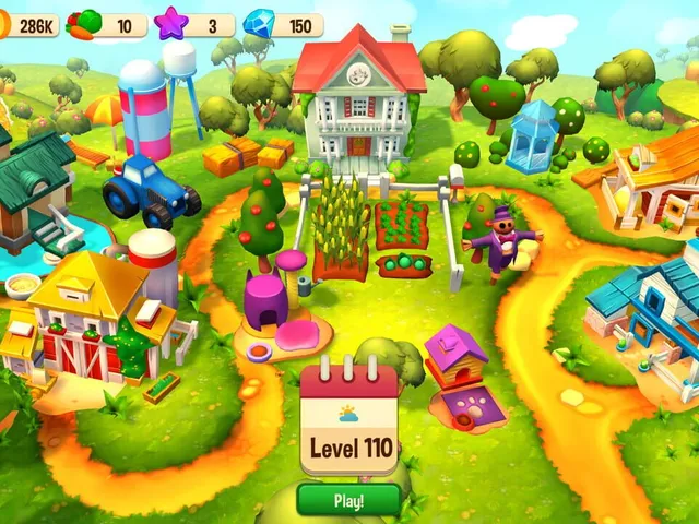 Farm Frenzy: Refreshed