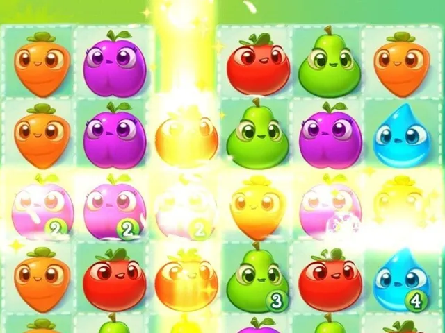 Farm Heroes Super Saga