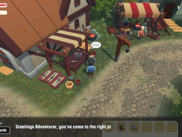 Farm Knight Adventures