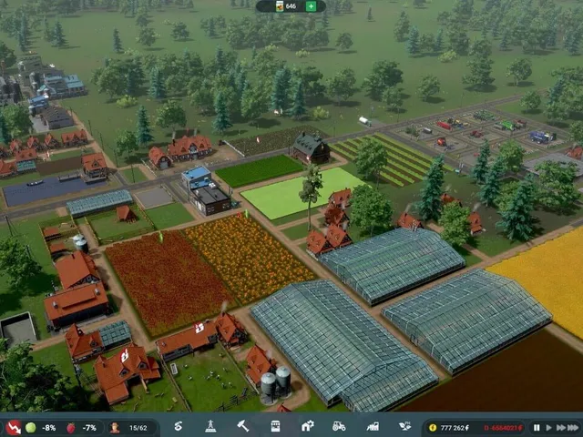 Farm Manager World