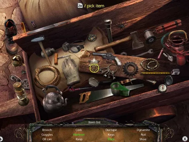 Farm Mystery