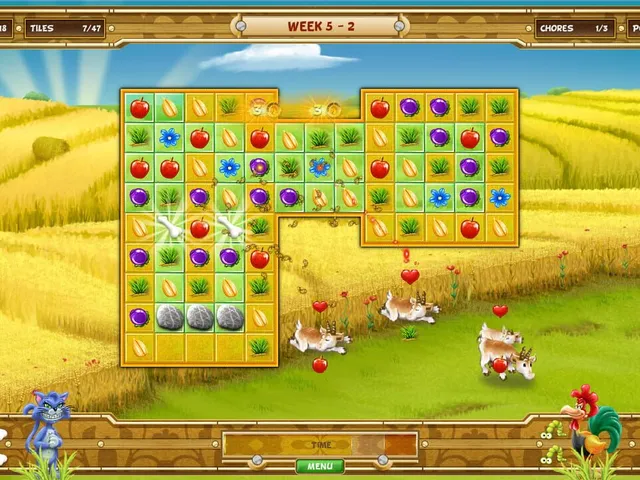 Farm Quest