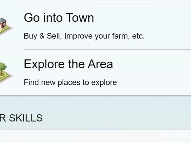 Farm RPG