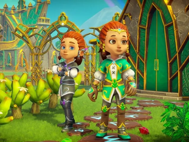 Farm Together: Fantasy Pack