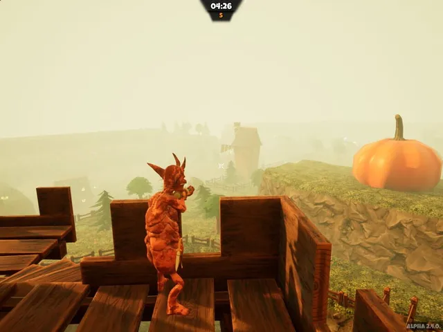 Farm Under Fire