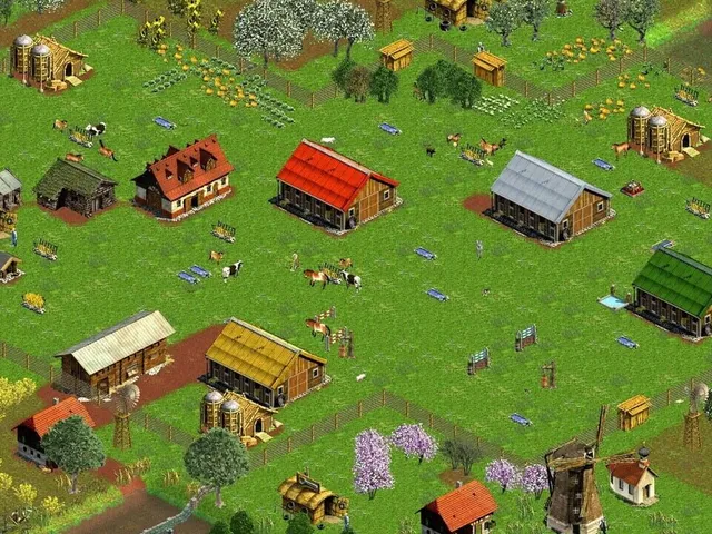 Farm World
