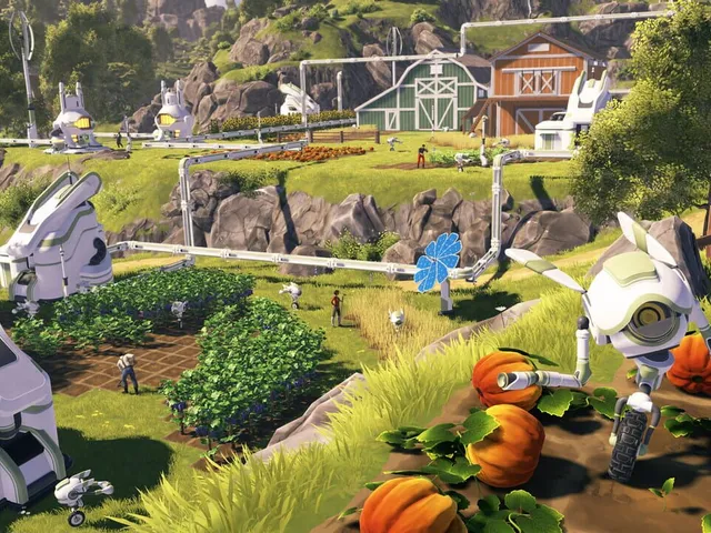 Farmbotic
