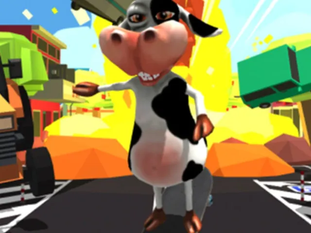 Farmer Drift!