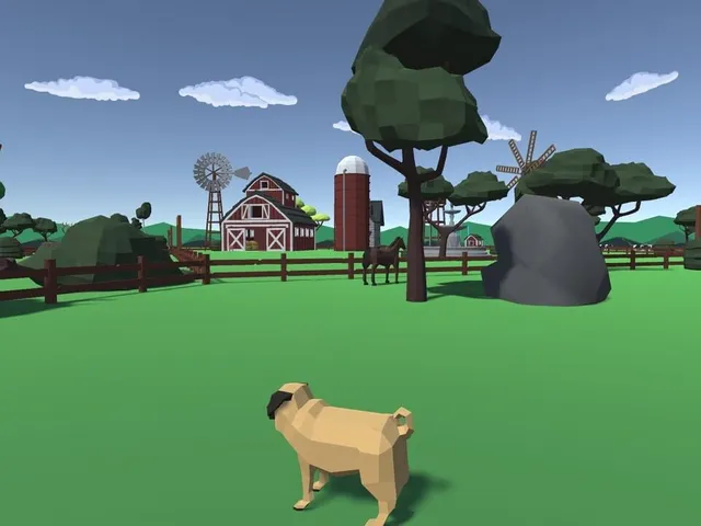 Farmer Pug Dash