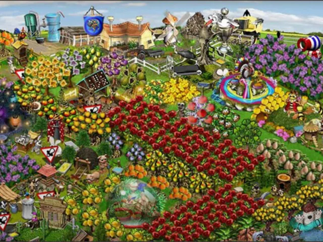 Farmerama