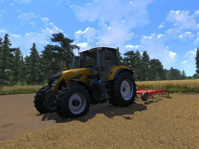Farmer's Dynasty 2