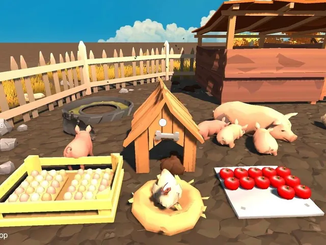 Farming & Defense: Farmfence