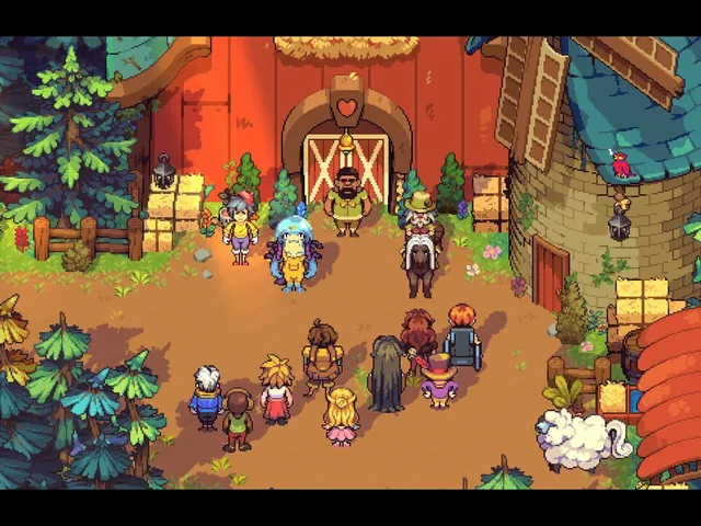Farming Camp
