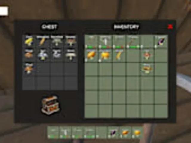 Farming Homestead