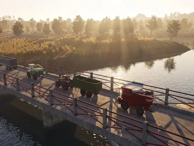 Farming Life: Agriculture Simulator