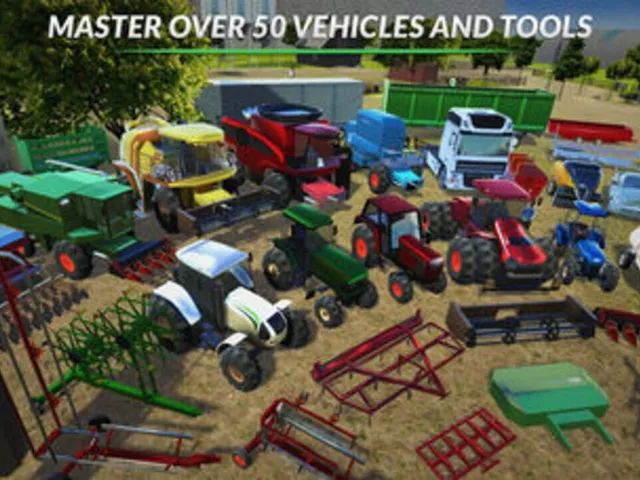Farming PRO 2015