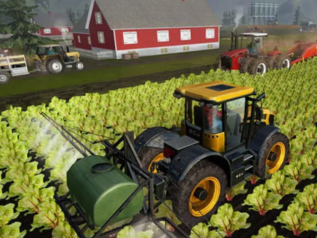 Farming PRO 2016