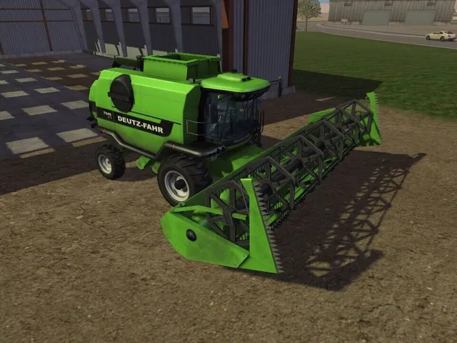 Farming Simulator 2011