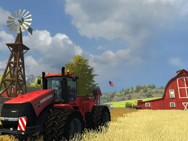 Farming Simulator 2013