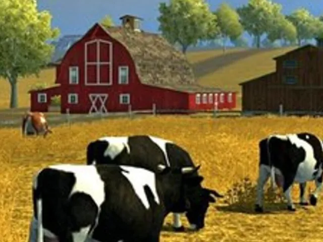 Farming Simulator 2014