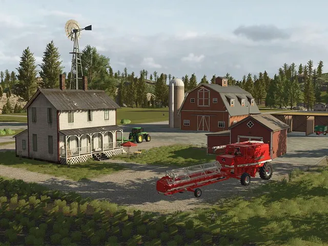 Farming Simulator 26: Nintendo Switch Edition