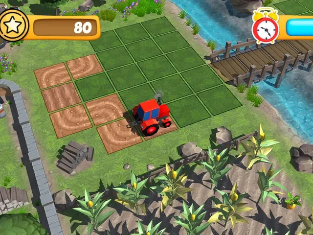 Farming Simulator: Farm, Tractor, Experience Logic Games - Nintendo Switch Edition