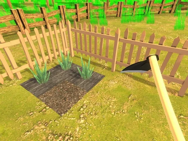 Farming Simulator: Grow a Garden 2025