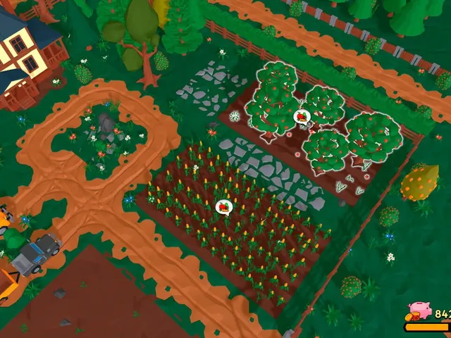 Farming Sweeper