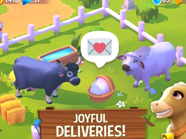 FarmVille 3