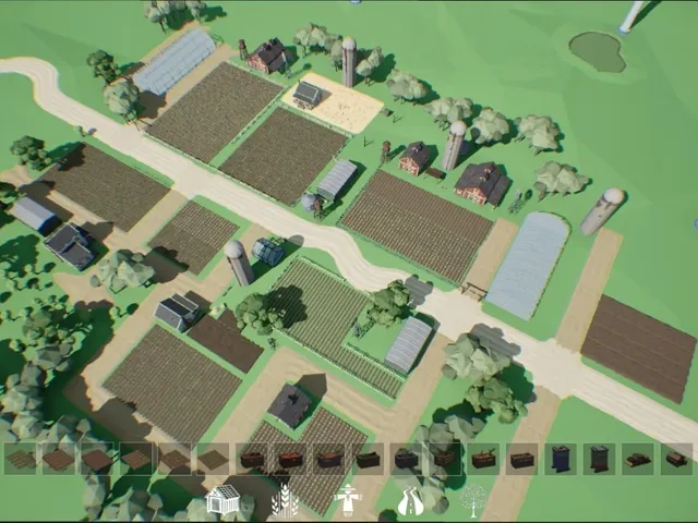 Farmyard Haven