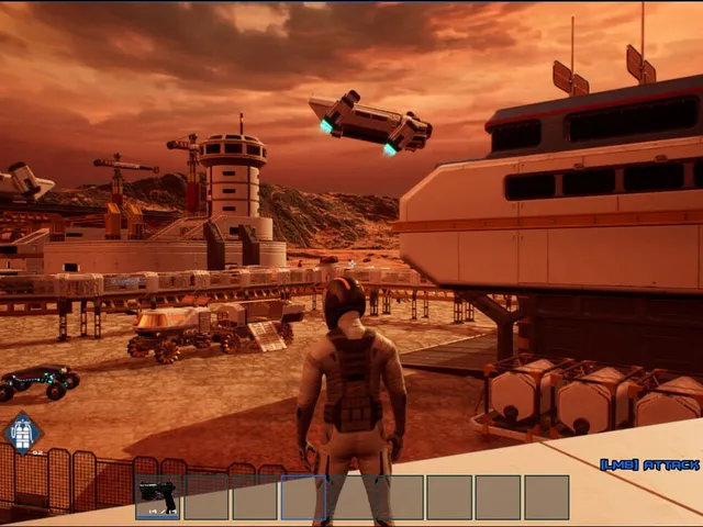 FarWest Colony