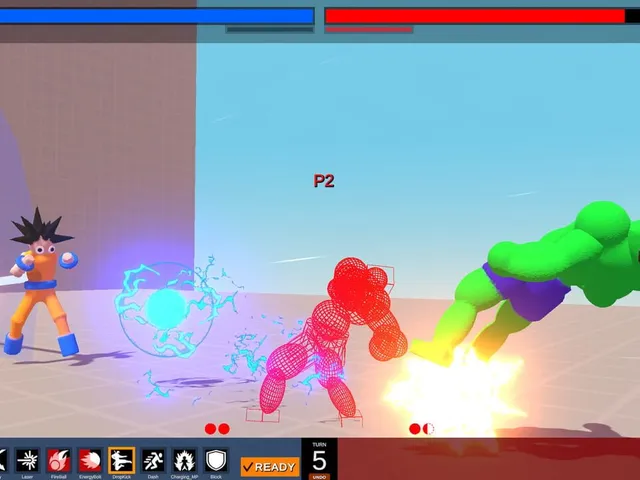FAS: Fight Action Sandbox