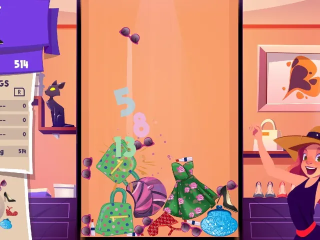 Fashion Passion Puzzle