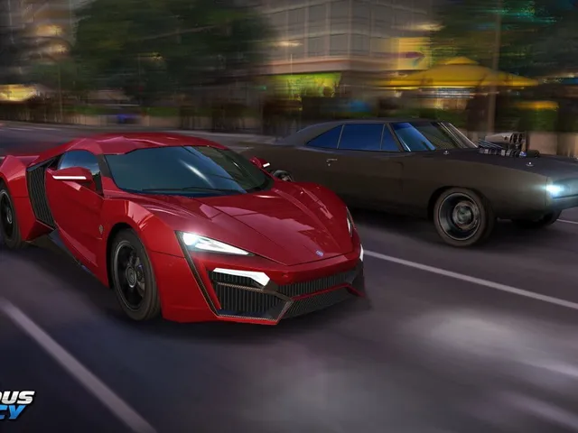 Fast & Furious: Legacy