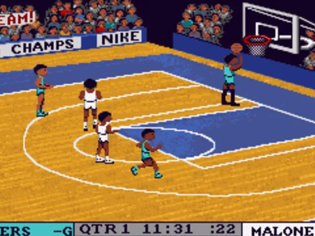 Fast Break