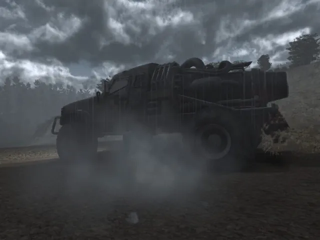 Fast Dust
