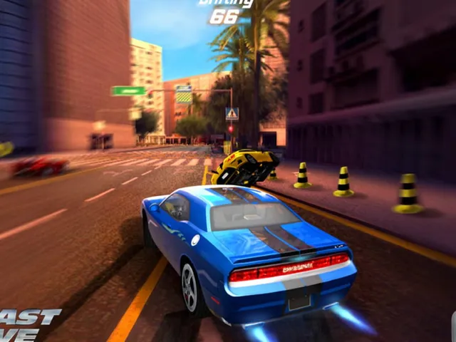 Fast Five