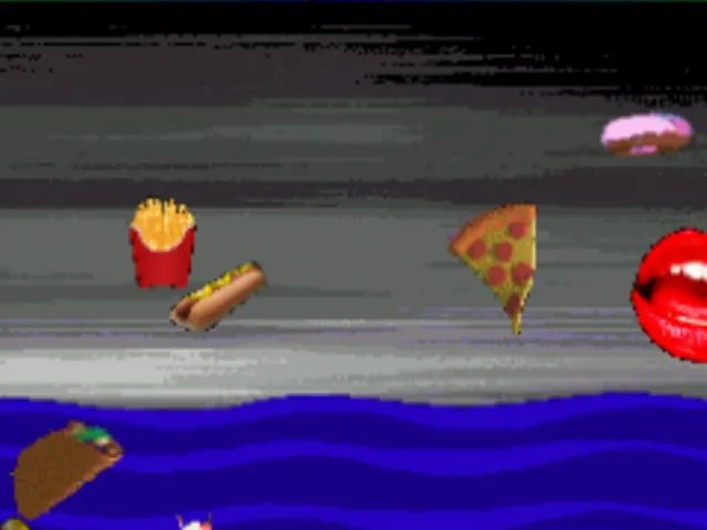 Fast Food 64