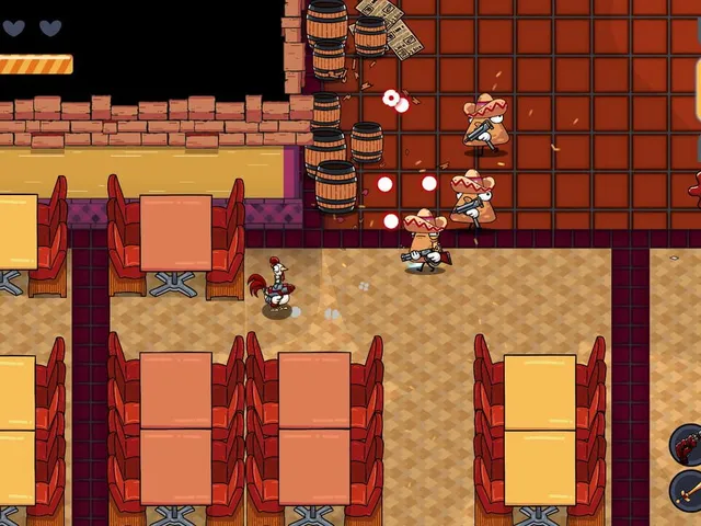 Fast Food Fighters