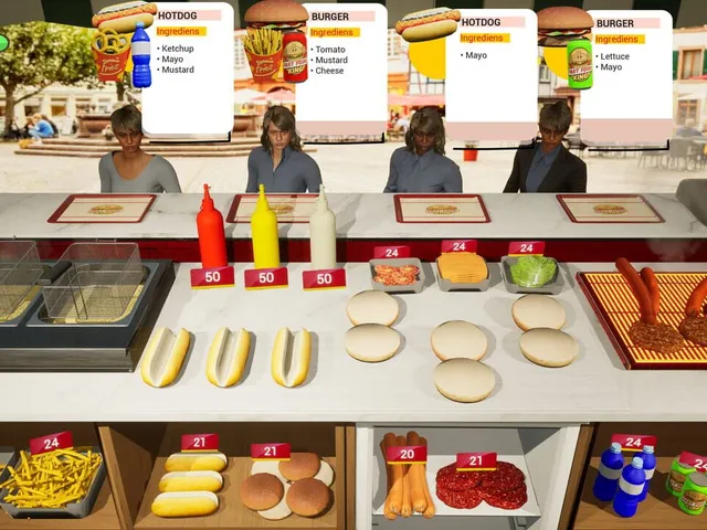 Fast Food King