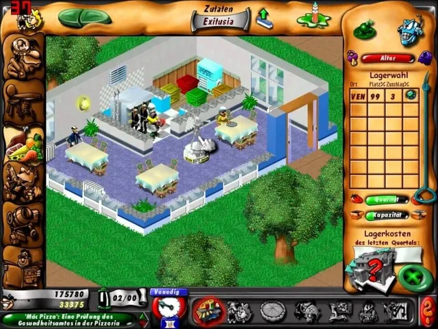 Fast Food Tycoon