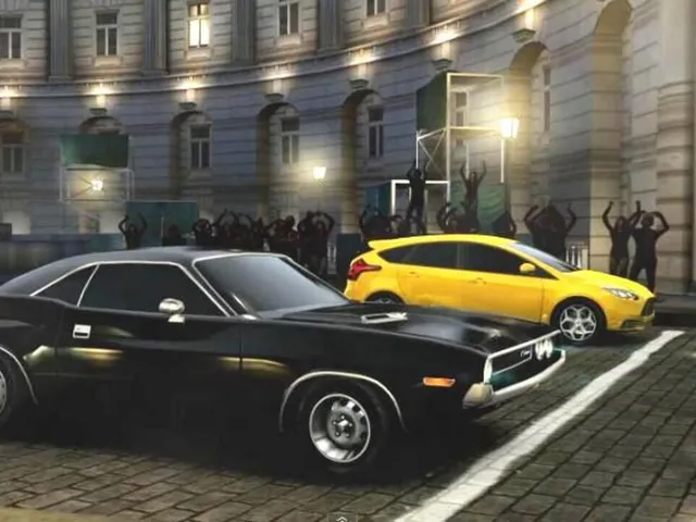 Fast & Furious: Showdown